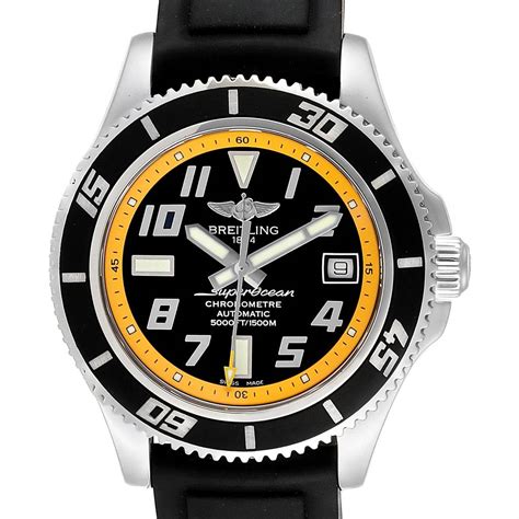 breitling superocean abyss 44 replica|breitling superocean 42 price.